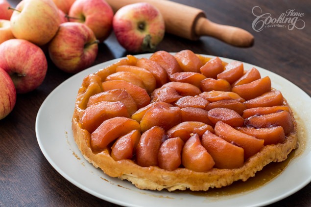 10 recetas de manzana