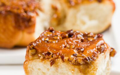 Pan de miel: receta ligera, esponjosa, pegajosa y dulce al horno