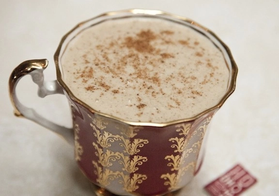 Veggnog cremoso