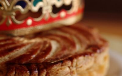 Cuando la Galette des rois viene en una versión sabrosa