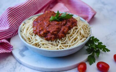 Salsa Boloñesa | Recetas veganas de VegKitchen
