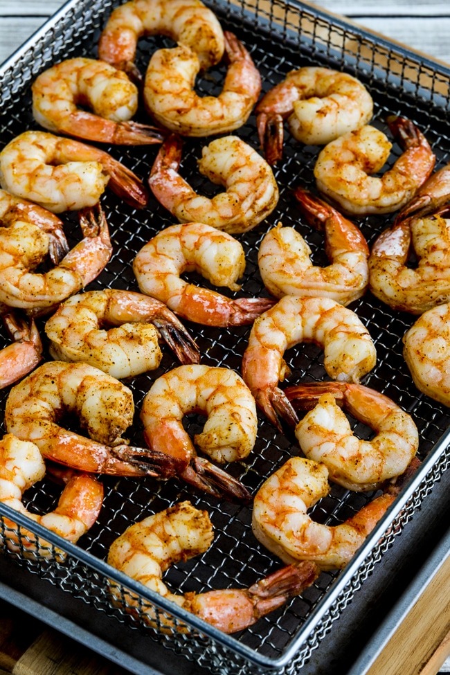 Camarones Air Fryer – Kalyn's Kitchen