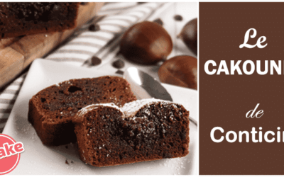 [Recette] El Conticini Cakounet Fácil e Inratable!
