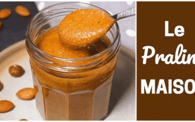 Praliné casero con almendras y avellanas, ¡una delicia!
