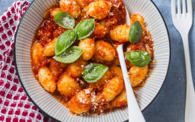 15 recetas gourmet con tomates enlatados