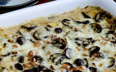 Alice Springs Chicken Casserole – Cocina de Kalyn