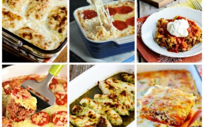 ¡Increíbles cenas bajas en carbohidratos y ceto que su familia comerá!