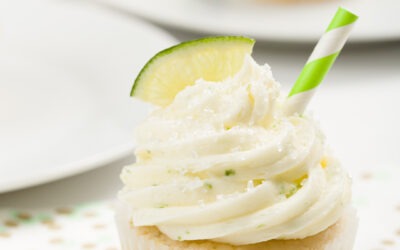 Magdalenas Margarita con Crema de Mantequilla Margarita