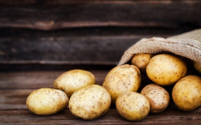 ¿Cómo almacenar estas verduras y frutas en invierno?