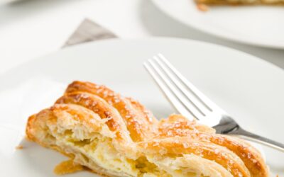 Queso fácil danés | Proyecto de magdalenas
