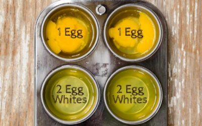 Cómo congelar huevos