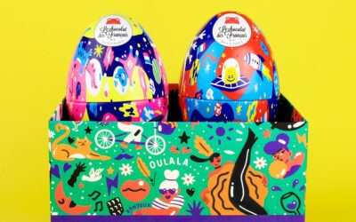 Contención: 10 creaciones de chocolate de Pascua para entregar