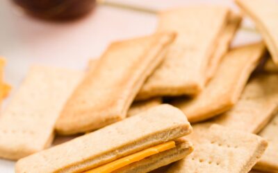 Galletas caseras fáciles de mantequilla de maní