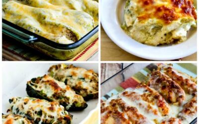 ¡Diez favoritos de comida mexicana baja en carbohidratos que harás una y otra vez! – Cocina de Kalyn