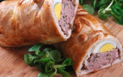 15 recetas fáciles para una comida especial de Pascua de contención