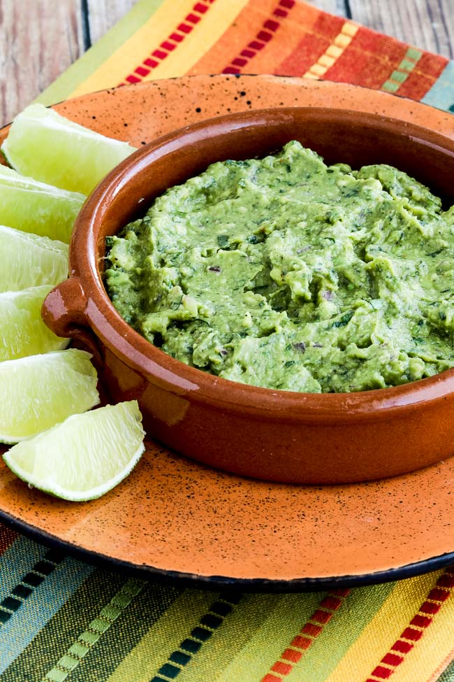 Cilantro-Lovers Perfect Guacamole – Kalyn's Kitchen