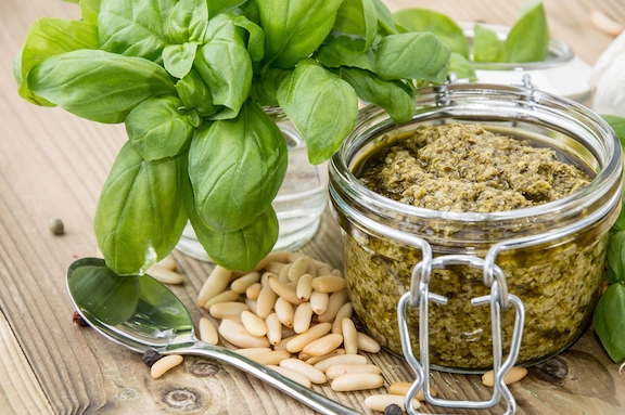La pasta al pesto favorita de todos | VegKitchen