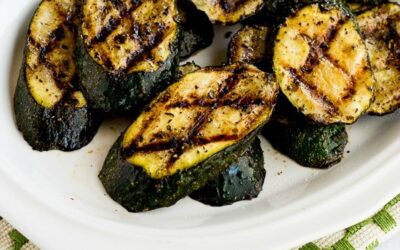 ¡Cómo asar calabacín perfecto siempre! – Cocina de Kalyn