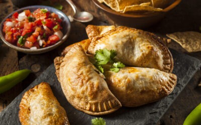 Paso a paso: empanadas de pollo