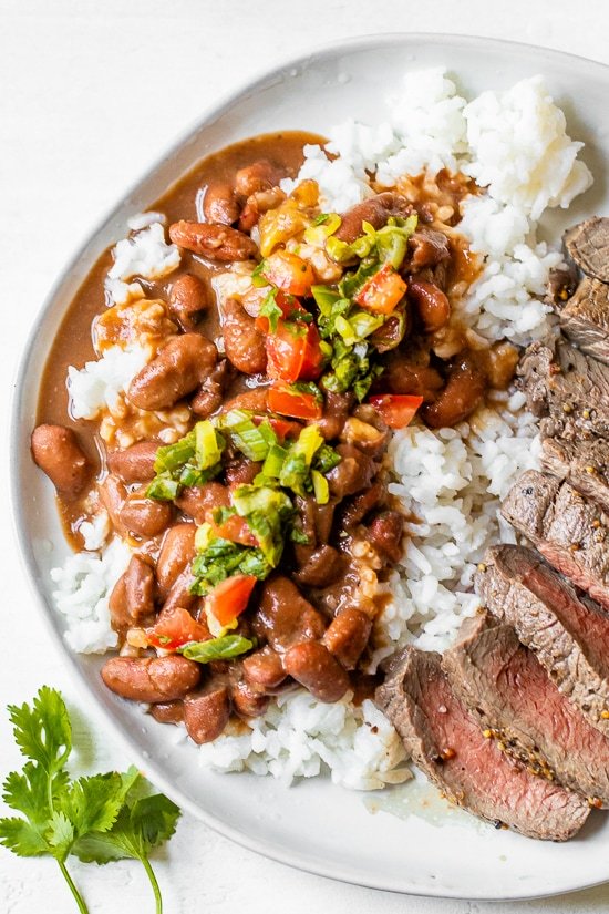Frijoles Dominicanos (Habichuelas Guisadas) – Skinnytaste