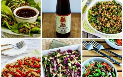 Salsa de pescado de barco rojo – Kalyn’s Kitchen