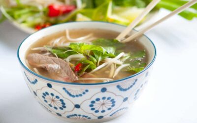 Cómo hacer el mejor Pho casero