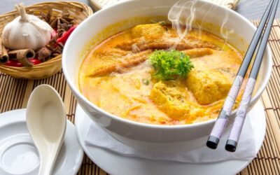 Menús para la semana del 15 al 21 de febrero: ¡cocina cómodamente!
