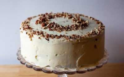 pastel de colibrí – cocina enamorada