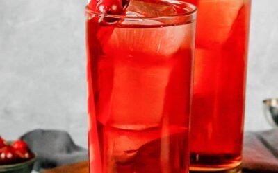 Cóctel Ruby Tuesday Killer Kool Aid