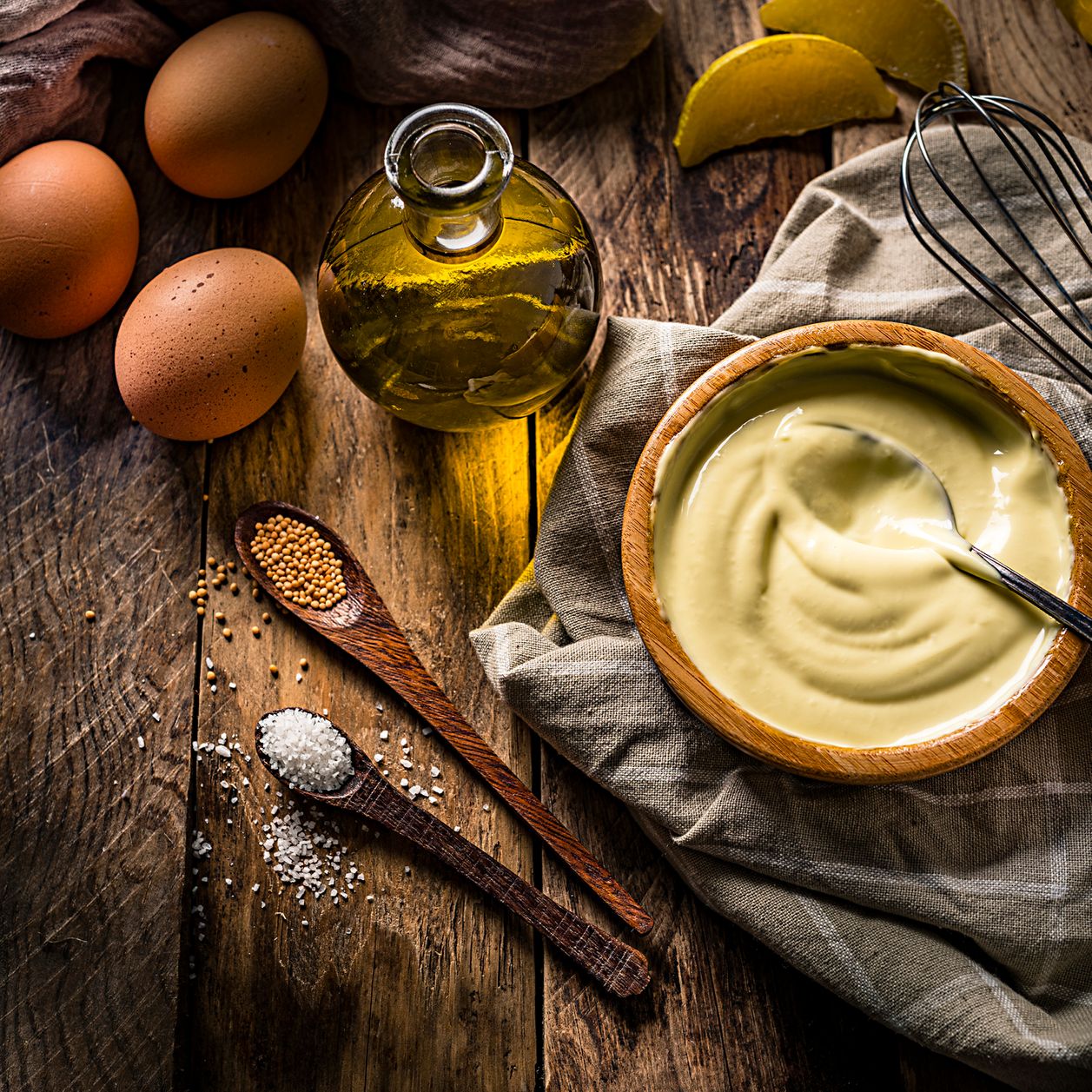 Hacer de su mayonesa un éxito: errores que debe evitar