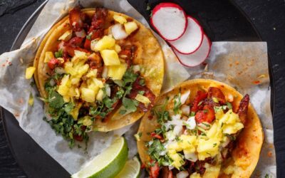 como hacer tacos reales como en mexico?