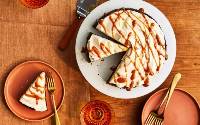 Pastel de chocolate fácil