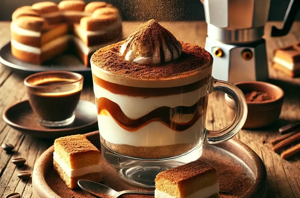 Tiramisú