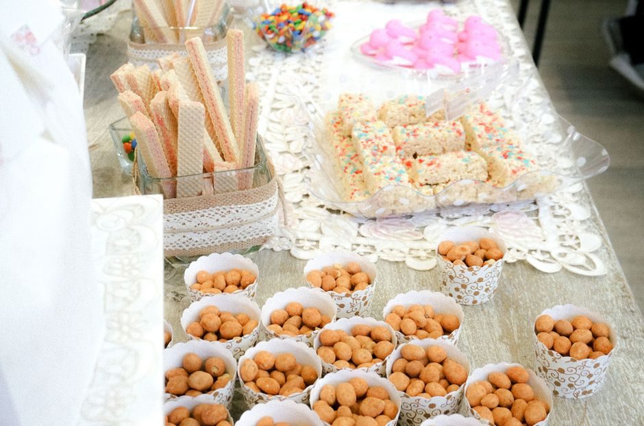 Tren Rice Krispie