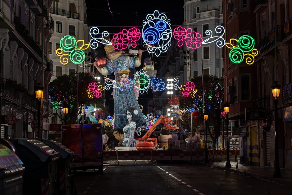 La falla en nuestras estrellas sorprende las galletas de piñata